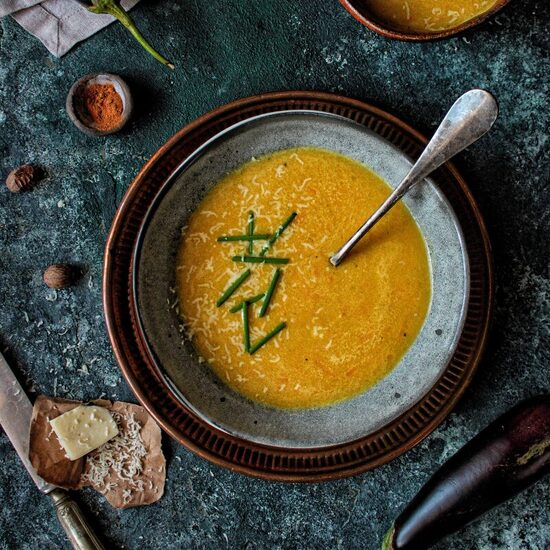 Ātri pagatavojamas zupas