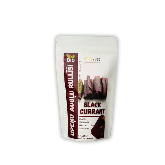 Bio upeņu rullīši 50g