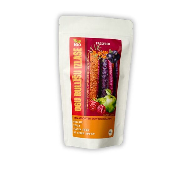 Ogu rullīšu izlase 100g