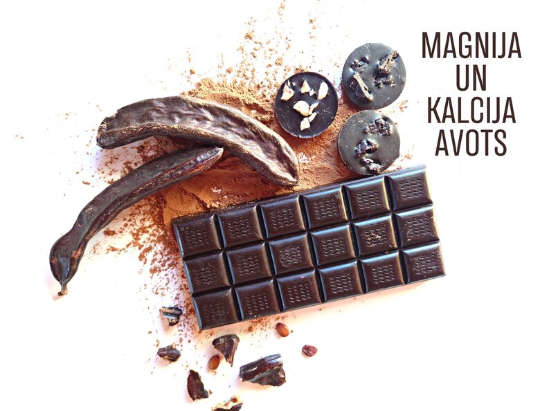 BIO karobs – dabīgs kakao aizstājējs no maizes koka | PROSVEGO